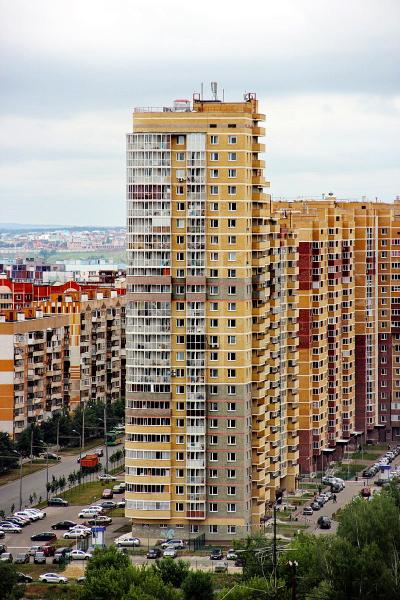 ул. Академика Глушко, 16a - Казань