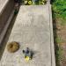 The grave of Zofia Berberyszowa in Warsaw city