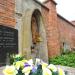 The grave of Zofia Berberyszowa in Warsaw city