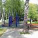 Площадка для воркаута в городе Красногорск