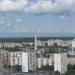 Дымовая труба в городе Киев