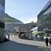 Visp - železniční stanice (sekce Matterhorn Gotthard Bahn)