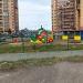 Детская игровая площадка в городе Казань