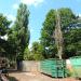 Teren skladowy (pl) in Warsaw city
