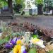 Quarter 345 pod murem in Warsaw city