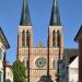 Kathol. Herz-Jesu-Kirche