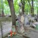 The grave of  Marian Piskorski in Warsaw city