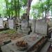 The grave of Justyna Chopko in Warsaw city