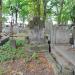 The grave of Justyna Chopko in Warsaw city