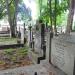 The grave of Justyna Chopko in Warsaw city