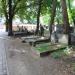 The grave of Jadwiga Janowa Jurkowska in Warsaw city
