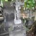 The grave of Jadwiga Janowa Jurkowska in Warsaw city