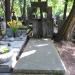 The grave of Zieleniewski family in Warsaw city