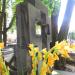 The grave of Zieleniewski family in Warsaw city
