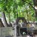 The grave of Zieleniewski family in Warsaw city