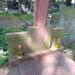 The grave of Marcjanna Przeorska in Warsaw city