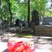 The grave of Wacława Matylda Dechajeff in Warsaw city