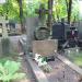 The grave of  Józef Przastek in Warsaw city