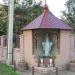 Chapel with Sculpture of Virgin Mary in Ivano-Frankivsk city