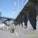 Europe Square in Lausanne city