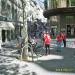 Place St-François (fr) in Lausanne city