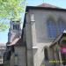 Eglise Saint-François (fr) in Lausanne city