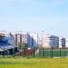 Стадион «Мирас» в городе Казань