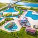 Aqua Park in Mitrovica city