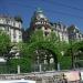 Crédit Suisse (fr) in Lausanne city