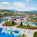 Aqua Park in Mitrovica city