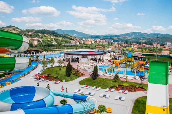 Aqua Park Mitrovica