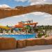 Aqua Park in Mitrovica city