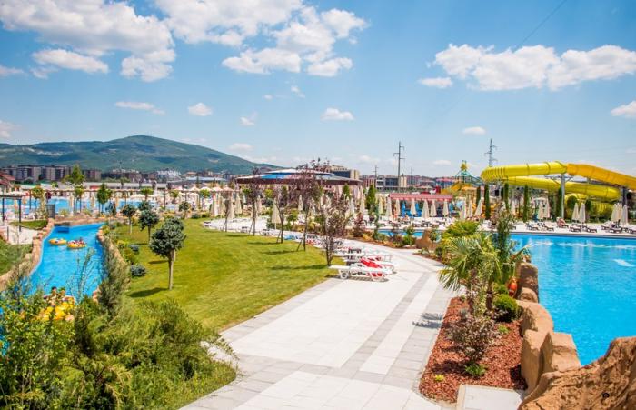 Aqua Park Mitrovica