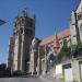 The Cathedral of Notre Dame of Lausanne in Lausanne city