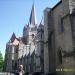 The Cathedral of Notre Dame of Lausanne in Lausanne city