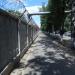 Трубопроводный ереход теплосети в городе Голицыно