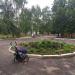 Клумба в городе Касимов