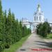 Церковный сад в городе Тула