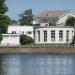 Sewage pumping station in Vyborg city
