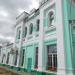 Железнодорожная станция Голицыно в городе Голицыно