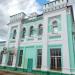 Железнодорожная станция Голицыно в городе Голицыно