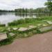 Первый балкон-терраса в городе Гатчина
