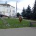 Газон в городе Сергиев Посад