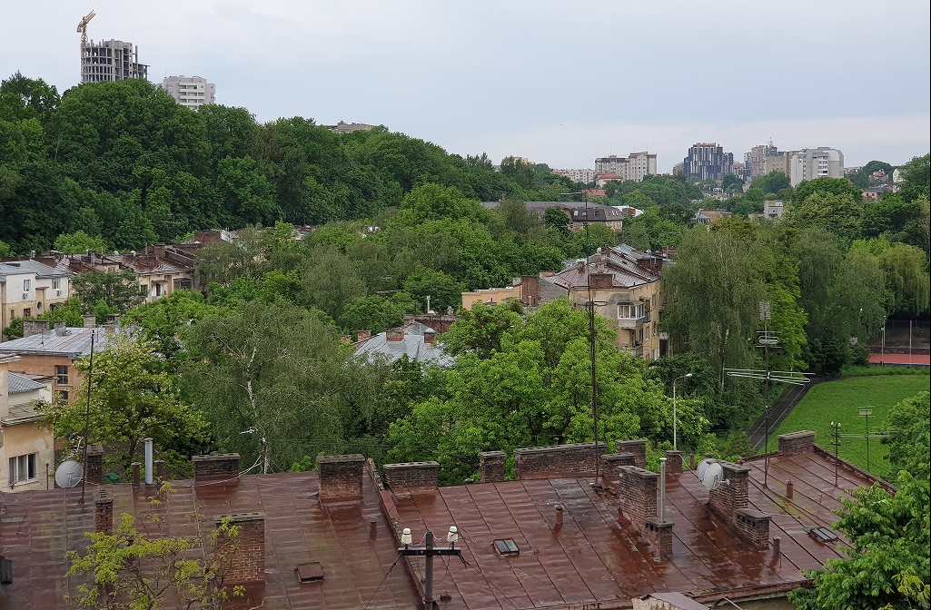 Novyi Svit (New World) - Lviv