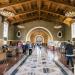 Los Angeles Union Station in Los Angeles, California city