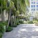 Vibiana Courtyard Garden in Los Angeles, California city