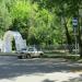 Автобусная остановка «Городской парк» в городе Кимры