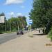 Автобусная остановка «ПАТП» в городе Кимры