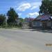 Автобусная остановка в городе Кимры