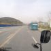 Гора Отрожная в городе Люйшунькоу